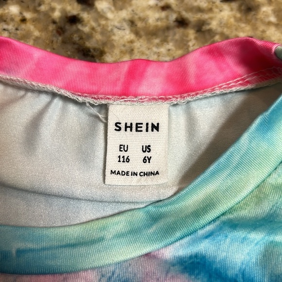 Tye Dye Mama & Mini T Shirts- size 6 kids and adult large - Picture 5 of 8